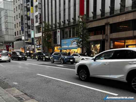 The Japan Mobility Show from the eyes of a first time visitor to Japan image