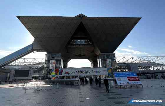 The Japan Mobility Show from the eyes of a first time visitor to Japan image