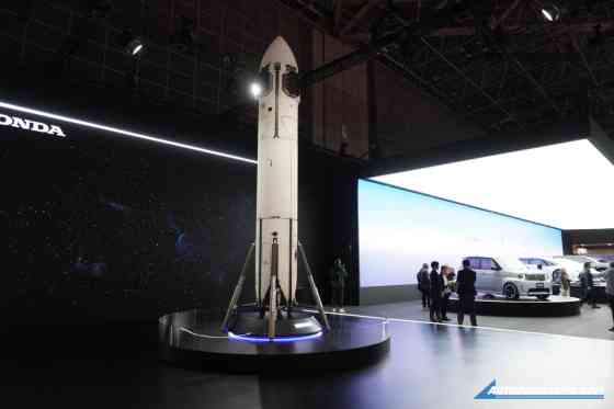 The Japan Mobility Show from the eyes of a first time visitor to Japan image