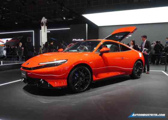 The Japan Mobility Show from the eyes of a first time visitor to Japan image