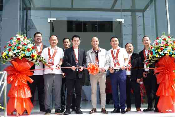 Gateway Group opens new MG Angeles showroom image