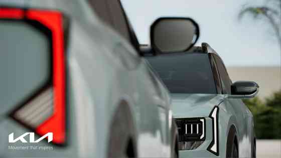 LOOK: All-new 2026 Kia Seltos looks like the EV5 image