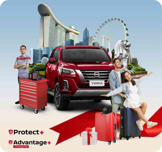 Service your Nissan, get a chance to win a trip to Singapore image