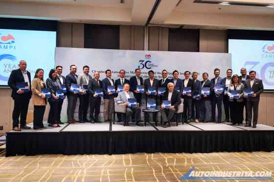 Philippine International Motor Show announced for June 2026 image