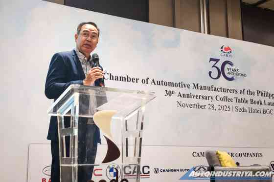 Philippine International Motor Show announced for June 2026 image