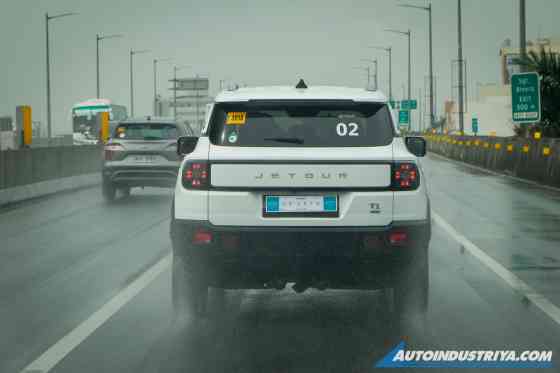 Four Things We Like About 2026 Jetour T1 Lightning i-DM PHEV image