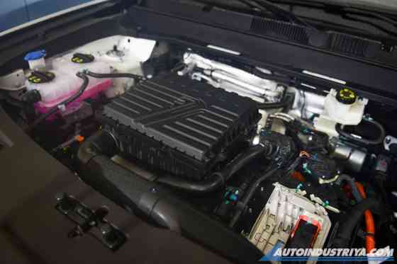 Four Things We Like About 2026 Jetour T1 Lightning i-DM PHEV image