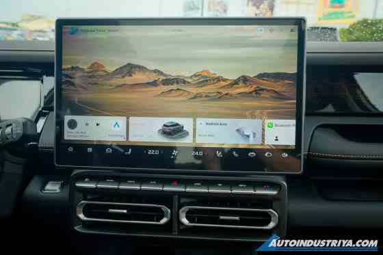 Four Things We Like About 2026 Jetour T1 Lightning i-DM PHEV image