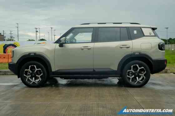 Four Things We Like About 2026 Jetour T1 Lightning i-DM PHEV image