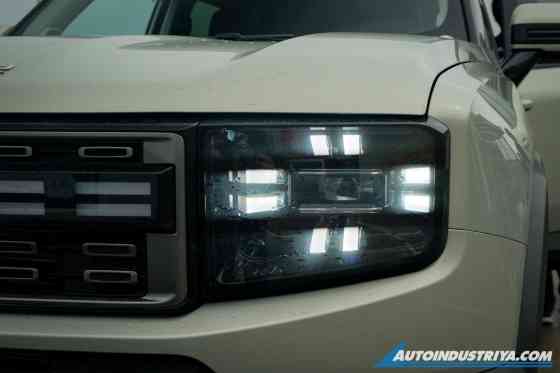 Four Things We Like About 2026 Jetour T1 Lightning i-DM PHEV image