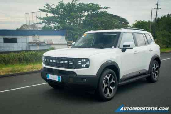 Four Things We Like About 2026 Jetour T1 Lightning i-DM PHEV image