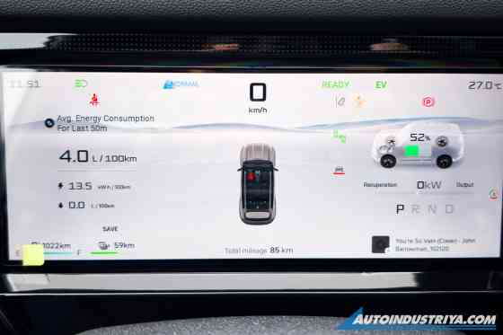 Four Things We Like About 2026 Jetour T1 Lightning i-DM PHEV image