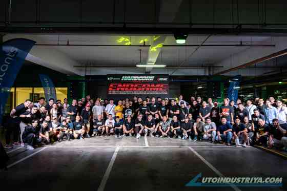 HardcoreMNL: Elevating the local car scene image