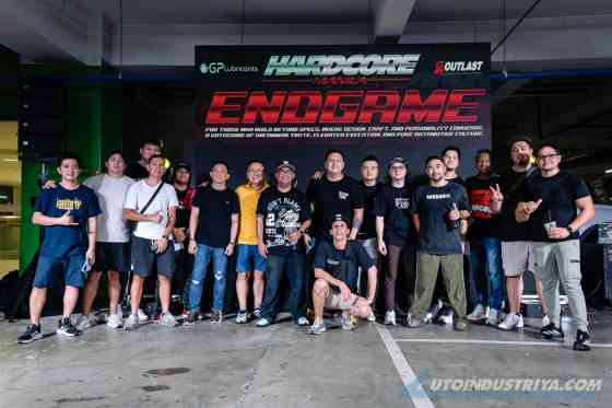 HardcoreMNL: Elevating the local car scene image