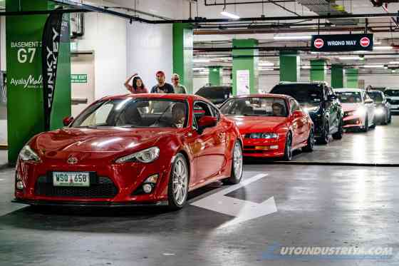 HardcoreMNL: Elevating the local car scene image