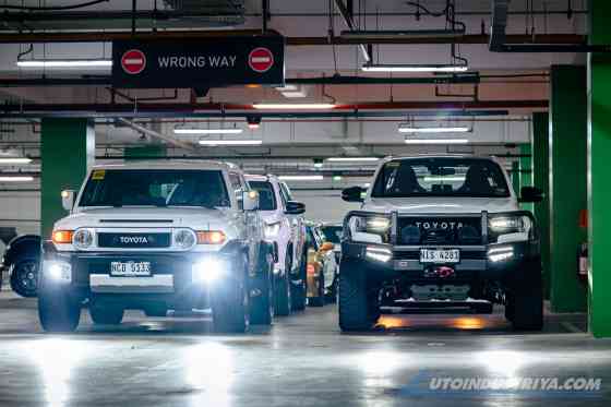 HardcoreMNL: Elevating the local car scene image