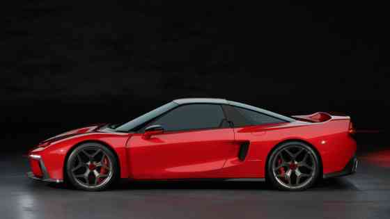 JAS Tensei: Pininfarina reimagines original NSX for the modern day image
