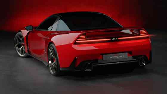 JAS Tensei: Pininfarina reimagines original NSX for the modern day image