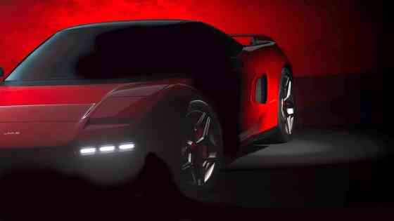 JAS Tensei: Pininfarina reimagines original NSX for the modern day image