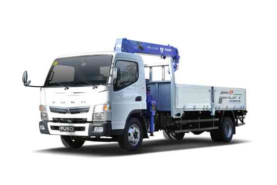 Fuso PH launches new F-resh Van, F-Lift bodies for Canter image