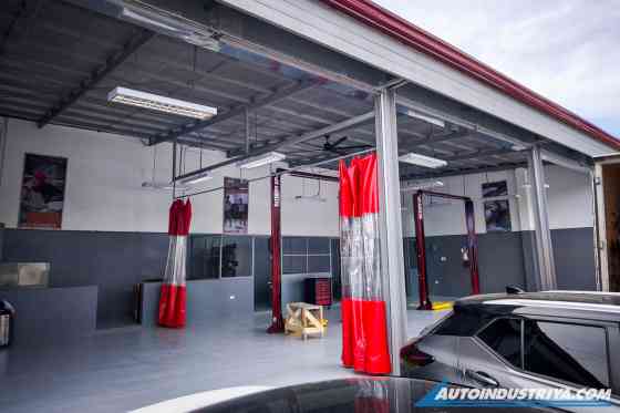 Nissan PH opens first pop-up 3S dealership in Abucay, Bataan image