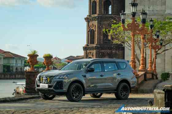 Nissan 4x4 Drive image