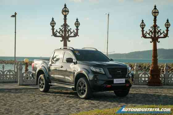 Nissan 4x4 Drive image