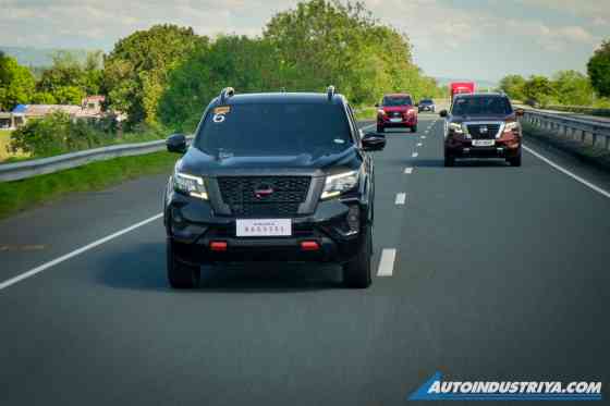 Nissan 4x4 Drive image