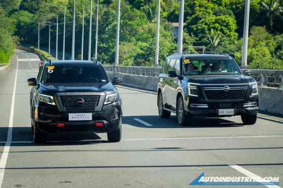 Nissan 4x4 Drive image