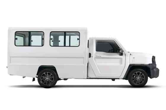 Toyota PH adds automatic transmission option to more Tamaraw variants image