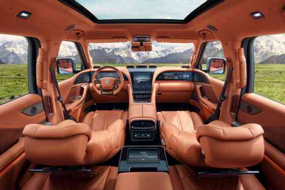 BYD Yangwang U8 coming soon to PH? image