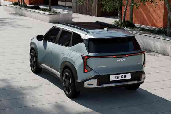 All-new 2026 Kia Seltos (DEC 10, 3:15 PM POSTING) image