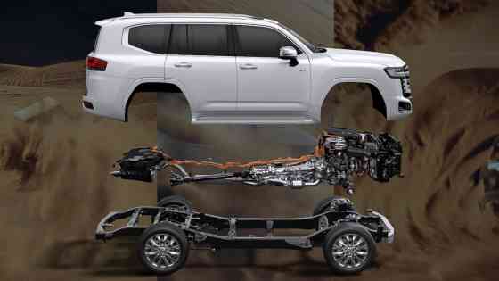 Is Toyota PH preparing to launch Land Cruiser 300 HEV? image