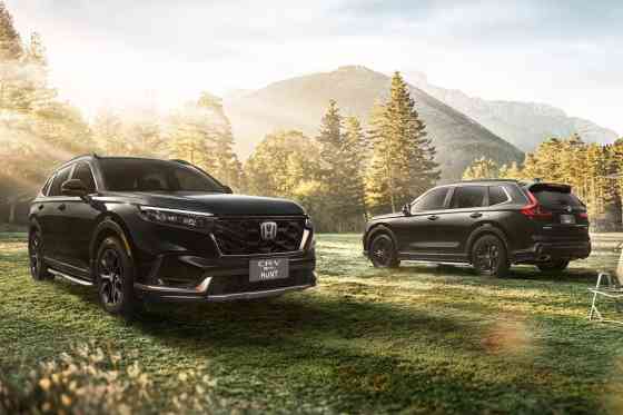2026 Honda CR-V for PH: More variants to get hybrid, AWD for RS? image