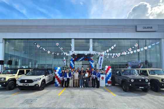 Suzuki Auto opens in Calapan City, Oriental Mindoro image