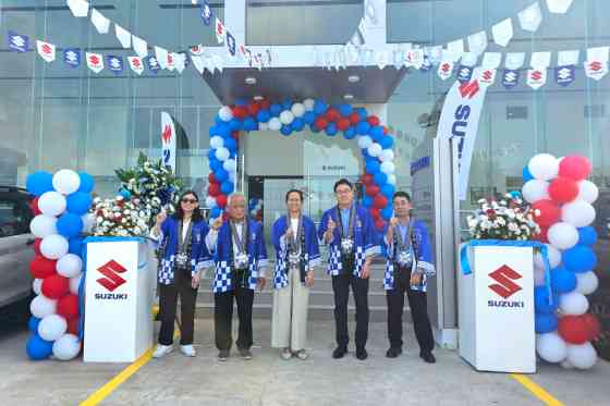 Suzuki Auto opens in Calapan City, Oriental Mindoro image