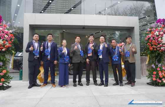 AITO Philippines launches new showroom in BGC image