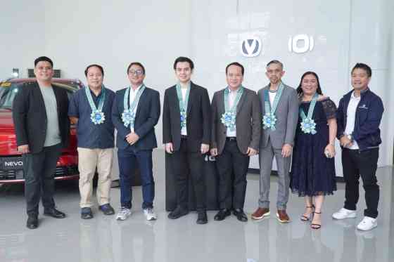 Changan charges into Bacoor, Cavite with Gateway Group image