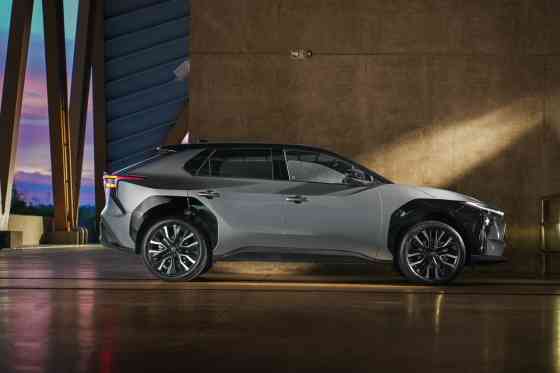 All-Electric: Toyota bZ4X launched, starts at PHP 2.699M image