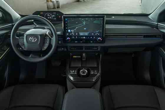 All-Electric: Toyota bZ4X launched, starts at PHP 2.699M image