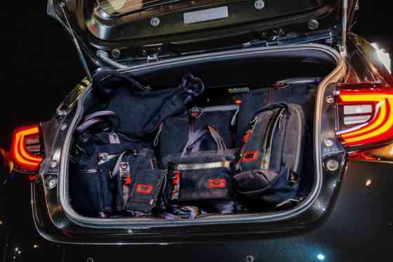 Master-piece Japan x Toyota Gazoo Racing collab bags now in PH image