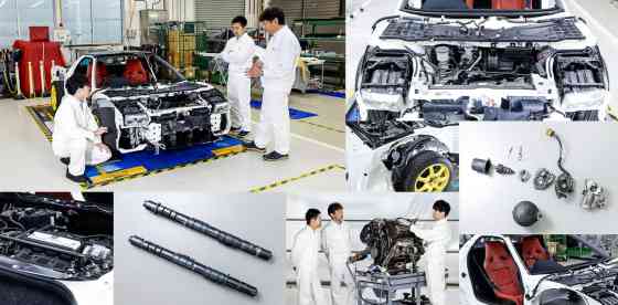 Honda Heritage Works image