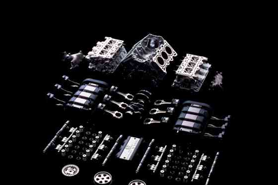 Honda Heritage Works image