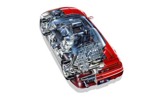 Honda Heritage Works image