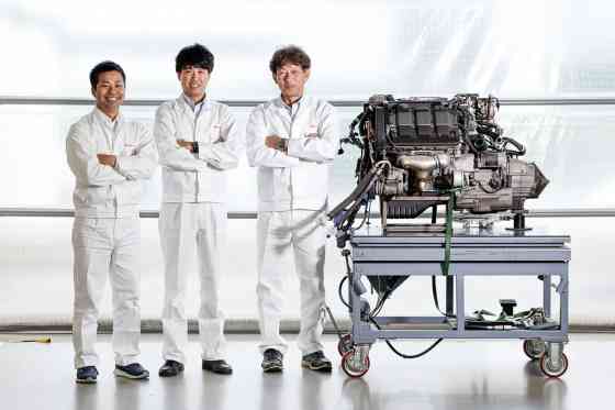 Honda Heritage Works image