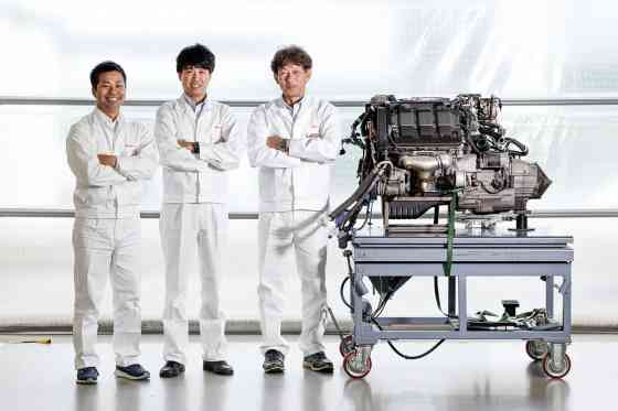 Honda Heritage Parts: No more surplus hunting image