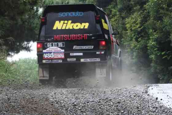 WATCH: First Dakar-winning Pajero restored by Mitsubishi image