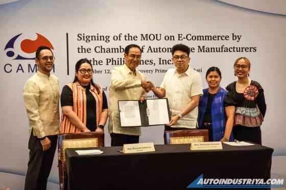 CAMPI signs E-Commerce MOU to protect consumers from fake automotive parts image