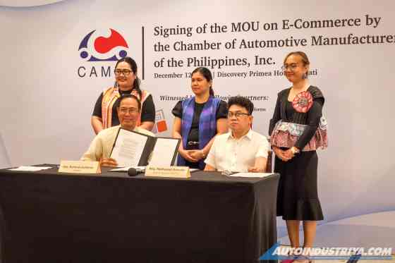 CAMPI signs E-Commerce MOU to protect consumers from fake automotive parts image