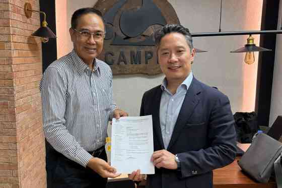 Hongqi PHilippines joins CAMPI image